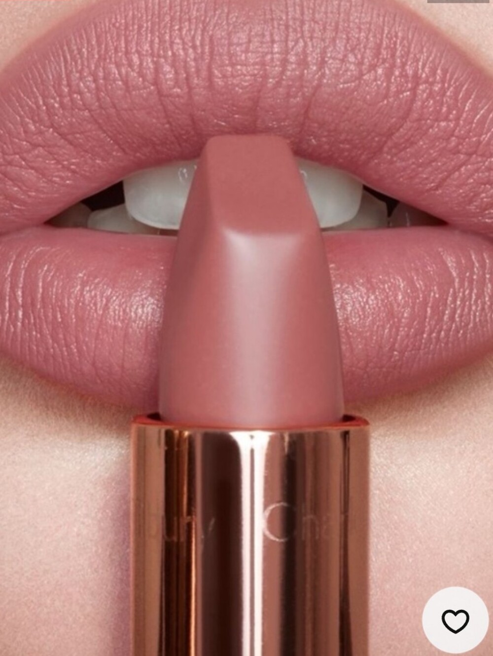 Charlotte Tilbury Pillow Talk Lipstick